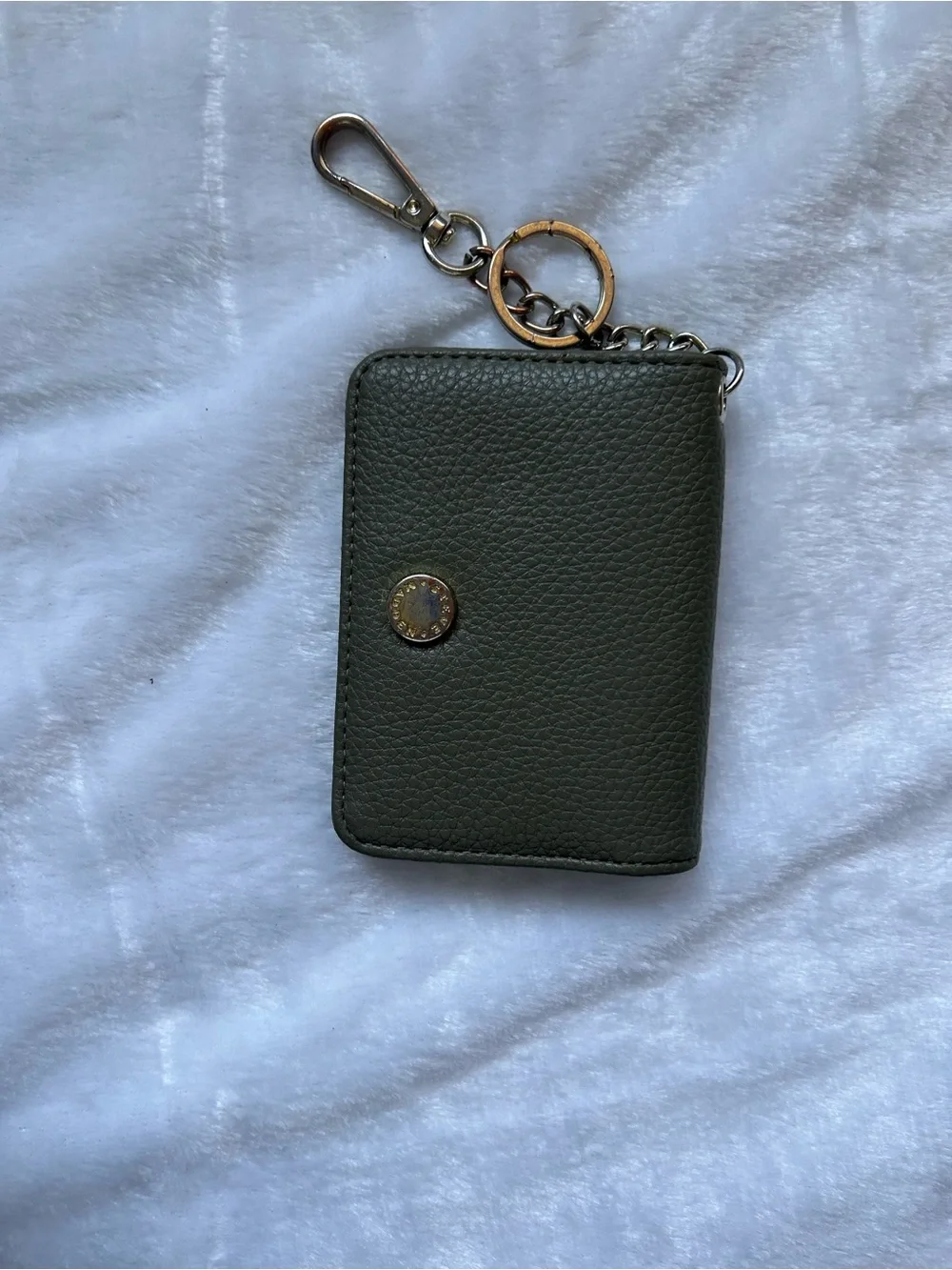 Steve Madden Olive Green Wallet